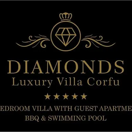 Diamond Luxury Corfu * Kato Spilaion