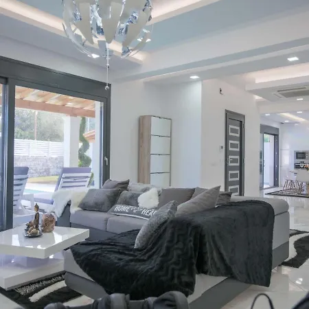 Diamond Luxury Corfu * Kato Spilaion