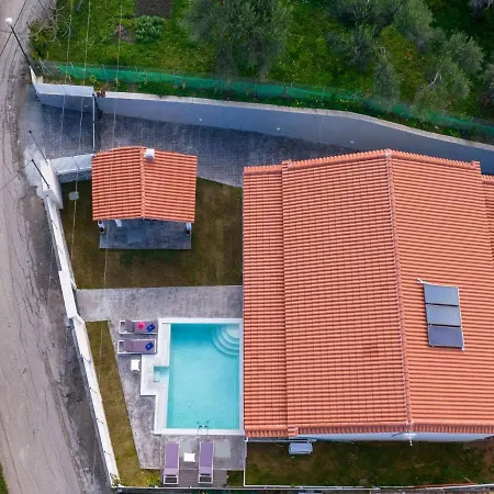 Diamond Luxury Corfu Villa Kato Spilaion