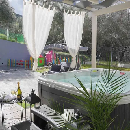 Villa Diamond Luxury Corfu *