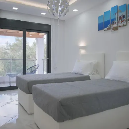 Diamond Luxury Corfu Villa Kato Spilaion