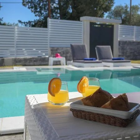 Villa Diamond Luxury Corfu *