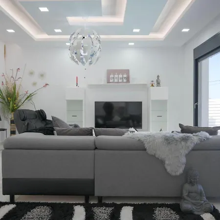 Diamond Luxury Corfu Villa Kato Spilaion