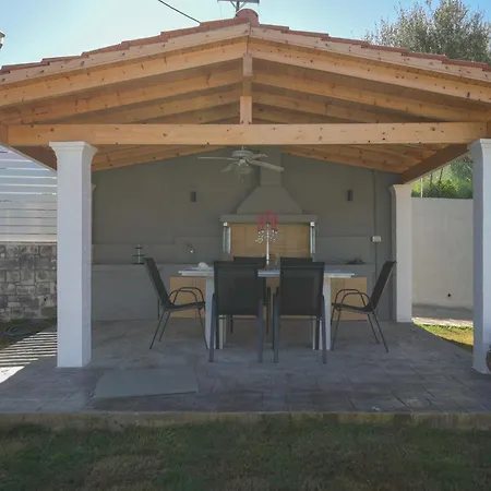 In Messonghi With Pool And Sea Nearby Villa *