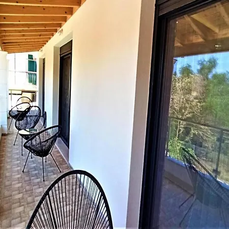 In Messonghi With Pool And Sea Nearby Villa *