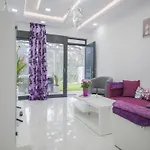 Villa In Messonghi With Pool And Sea Nearby