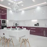 Villa In Messonghi With Pool And Sea Nearby