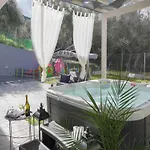 Villa In Messonghi With Pool And Sea Nearby Kato Spilaion