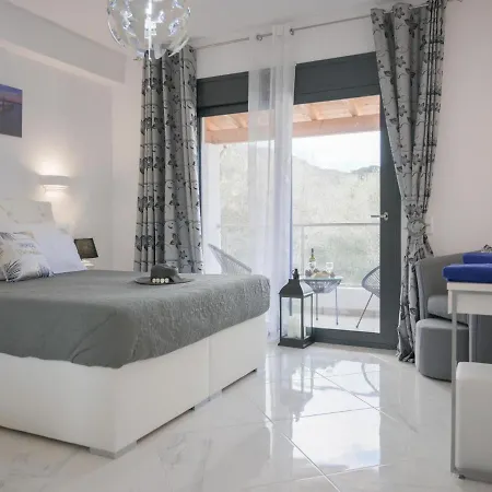 Diamond Luxury Corfu Kato Spilaion