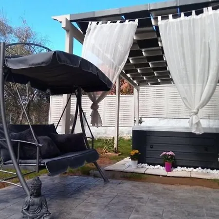 Вилла Diamond Luxury Corfu *