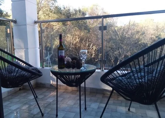 Вилла In Messonghi With Pool And Sea Nearby *